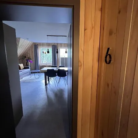 Haus Bergquell App 6 Appartement