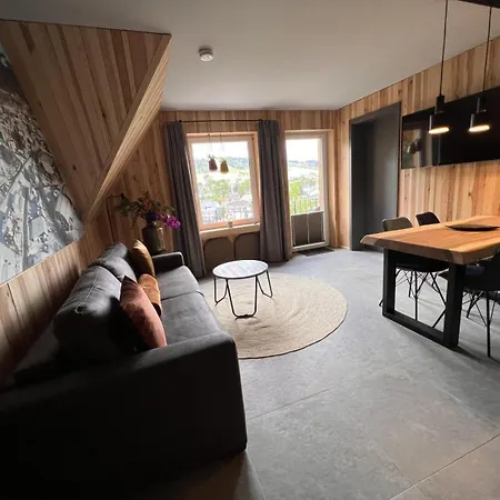 Haus Bergquell App 6 Appartement