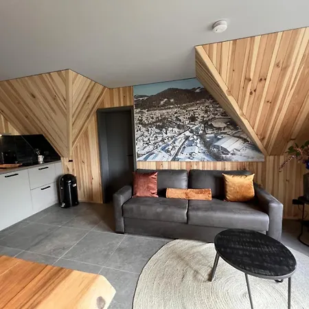 Haus Bergquell App 6 Appartement